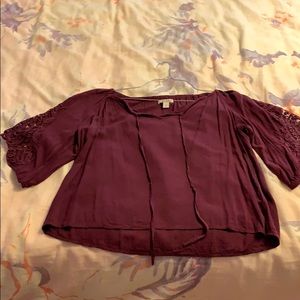 Francesca’s blouse